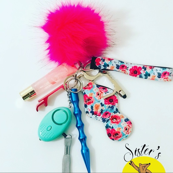 Self Defense Keychain - Picture 8 of 16